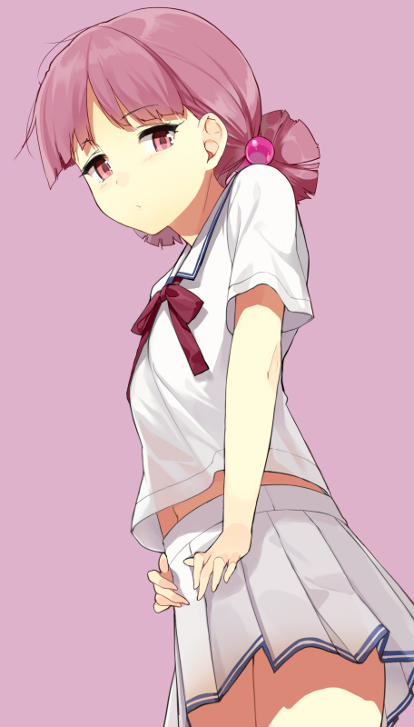 kirisaki mai (chousoku spinner) drawn by sasamori_tomoe