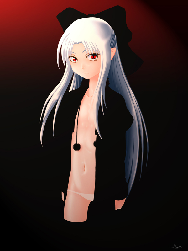 len (tsukihime and 1 more) drawn by j-unit_(lilykiss)