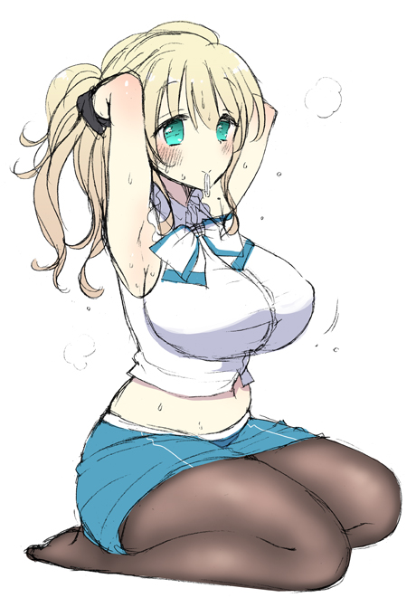 atago (kantai collection) drawn by mozuya_murasaki