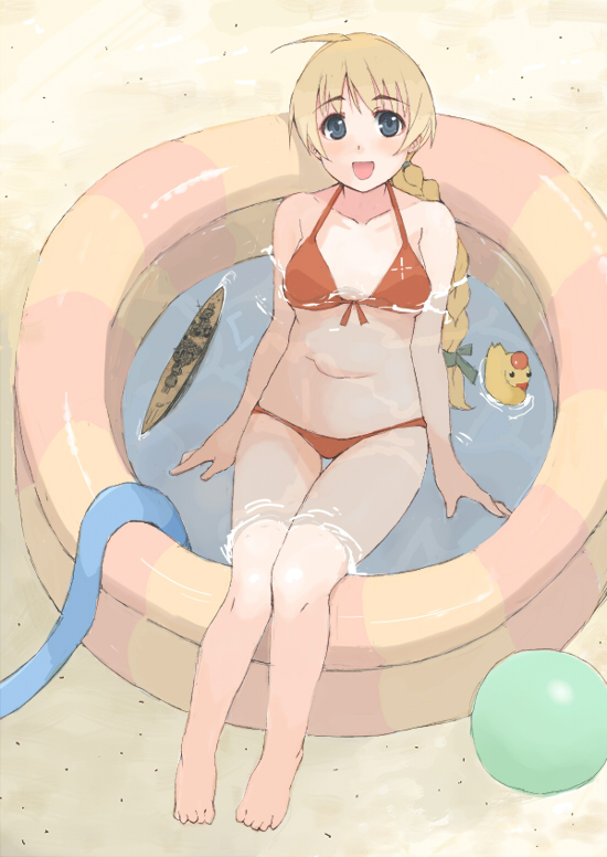 lynette bishop (world witches series and 1 more) drawn by 841_(chinchilla)