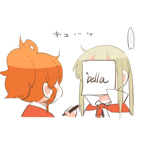 graf zeppelin and aquila (kantai collection) drawn by rebecca_(keinelove)