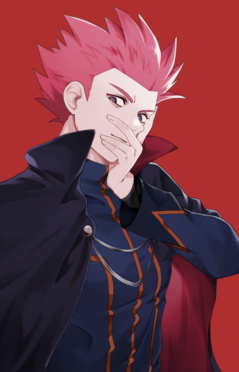 lance (pokemon and 1 more) drawn by john_(user_wmrz3824)
