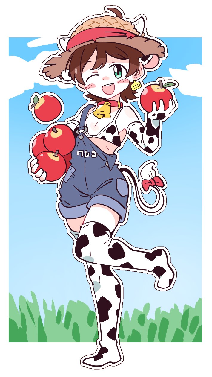 kinoshita hinata (idolmaster and 2 more) drawn by millcookie_pro