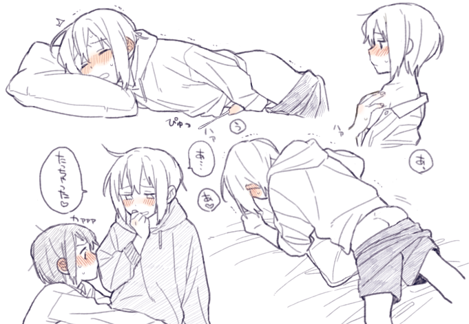 aoba moca and hazawa tsugumi (bang dream!) drawn by dayama
