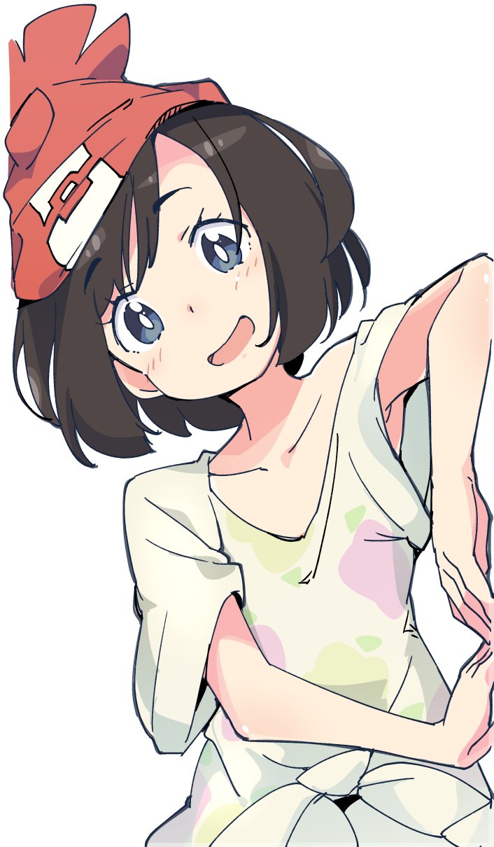 selene (pokemon and 1 more) drawn by ixy