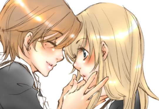 satou sei (maria-sama ga miteru) drawn by kaneko_botan