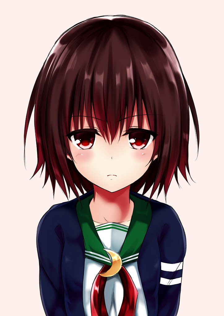 mutsuki and mutsuki kai ni (kantai collection) drawn by tatsuno_(saya-tatsuno)