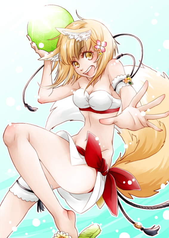 selkie (fire emblem and 1 more) drawn by ebi_puri_(ebi-ebi)