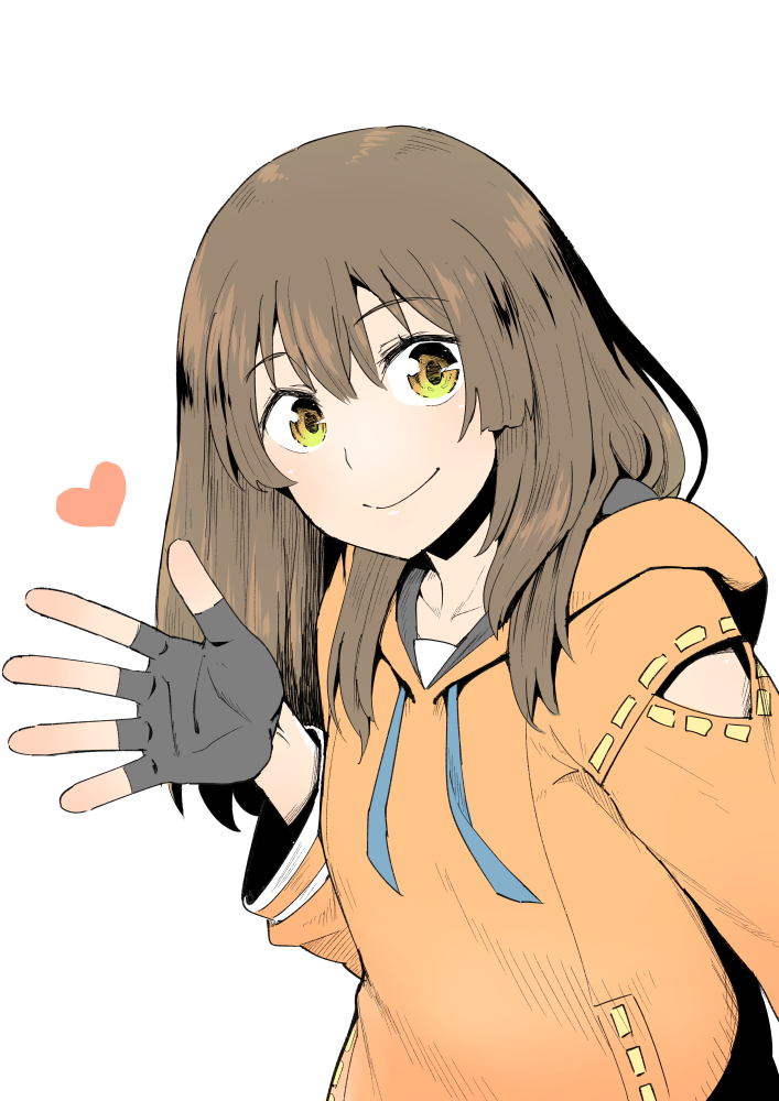 may (guilty gear and 1 more) drawn by poncocchan