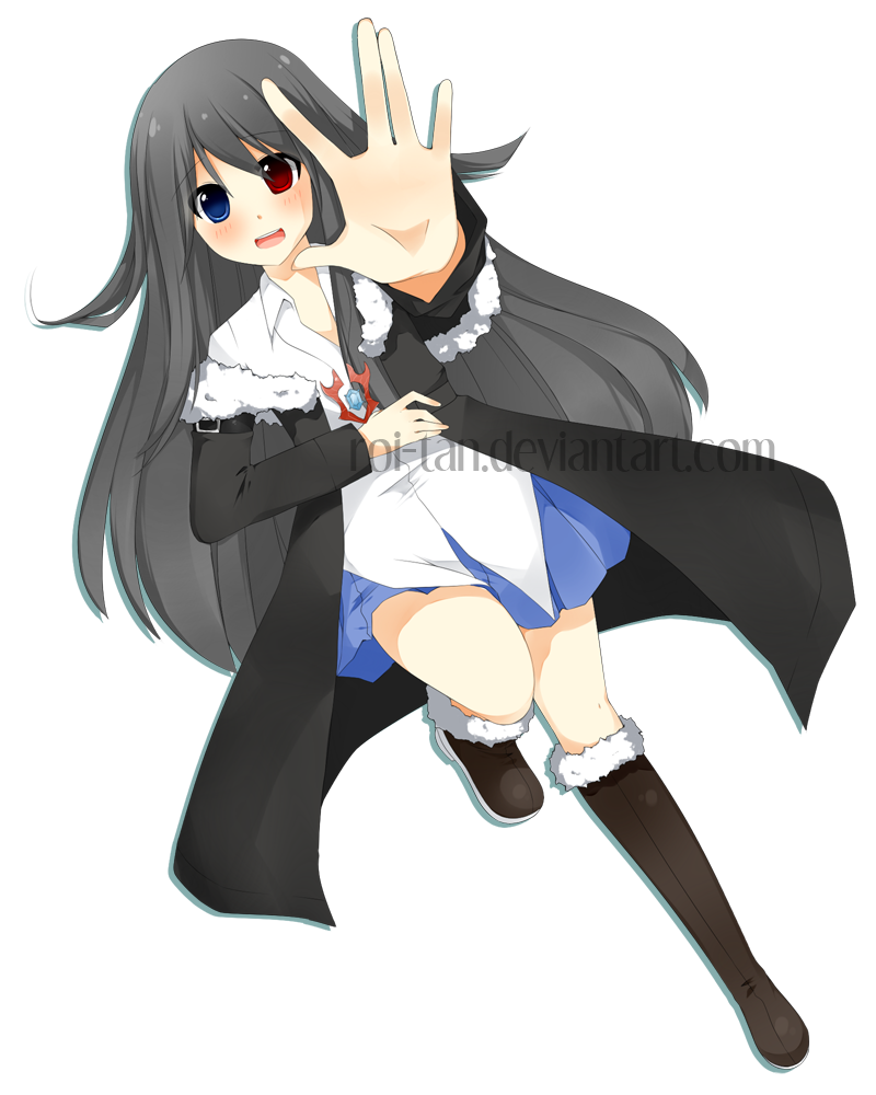 bellezza felutia (original) drawn by tsunderoi