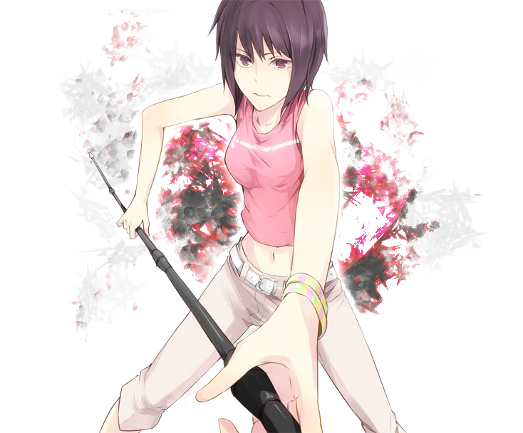 itsuwa (toaru majutsu no index and 1 more) drawn by minoru_(mnr_akgr)