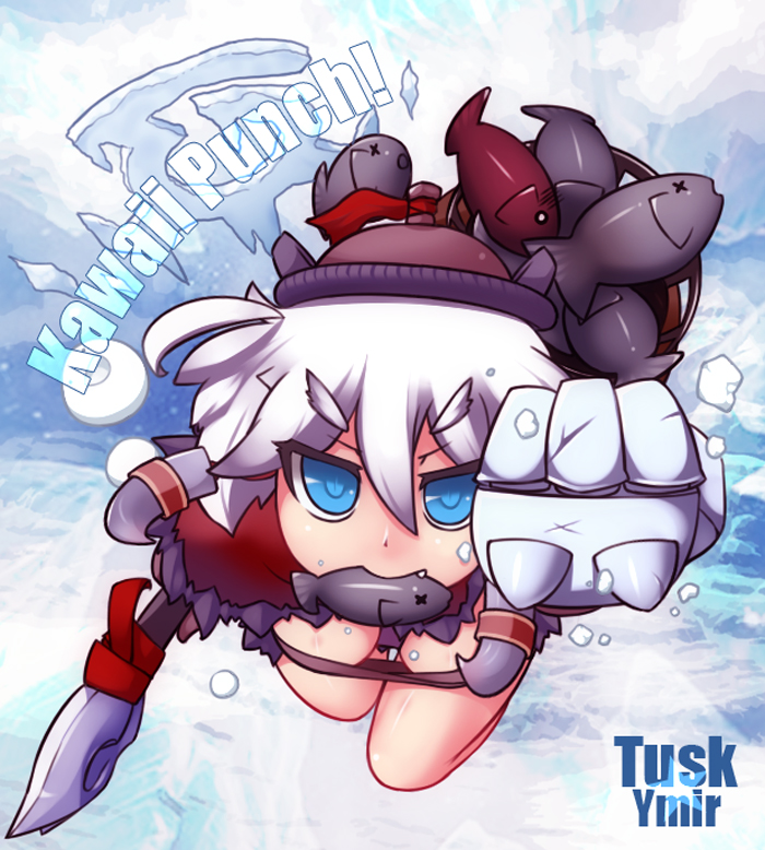 tusk (dota and 1 more) drawn by rabbitbrush
