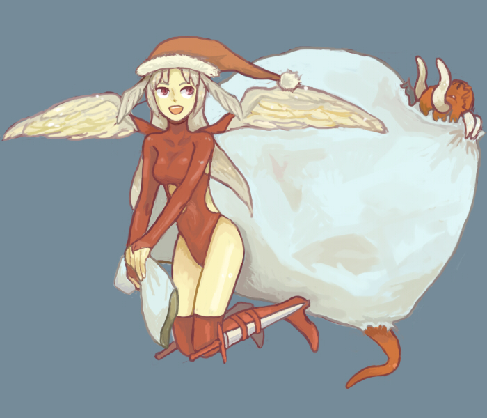 ultima (final fantasy and 1 more) drawn by 100000_(artist)