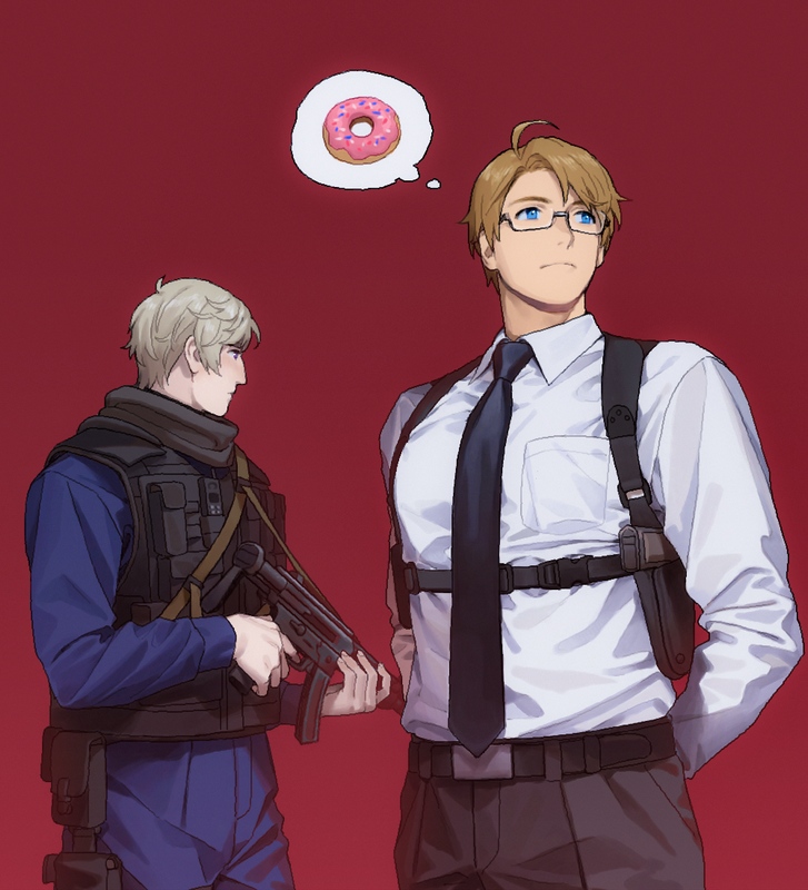 america and russia (axis powers hetalia) drawn by to@st