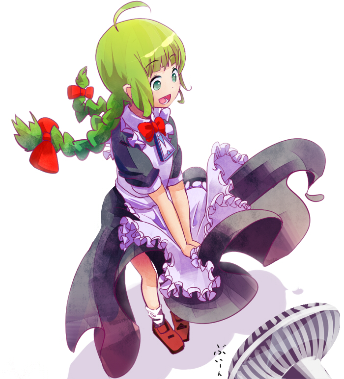 me-tan (os-tan) drawn by morugoru
