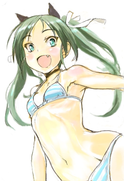 francesca lucchini (world witches series and 1 more) drawn by chikuwa_(tks)