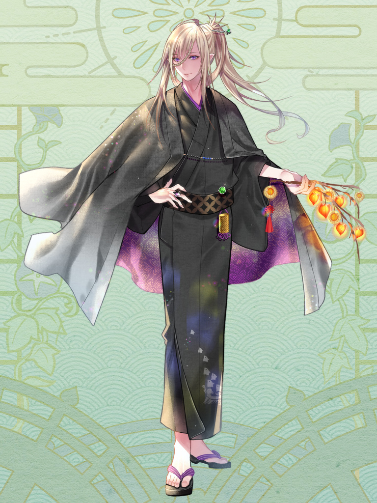 falchet hubert (dairoku ryouhei) drawn by ihara_(wi_m0)