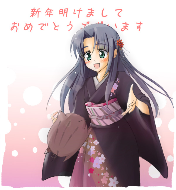 asakura ryoko (suzumiya haruhi no yuuutsu) drawn by salty_(cherrypie)