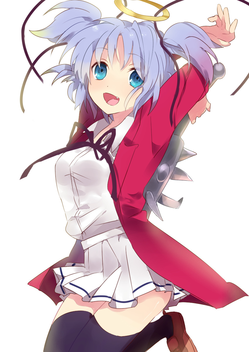 mitsukai dokuro (bokusatsu tenshi dokuro-chan) drawn by yoyoyotto