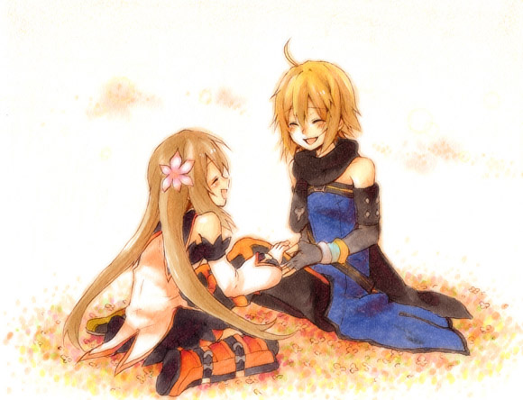 marta lualdi and emil castagnier (tales of and 2 more)