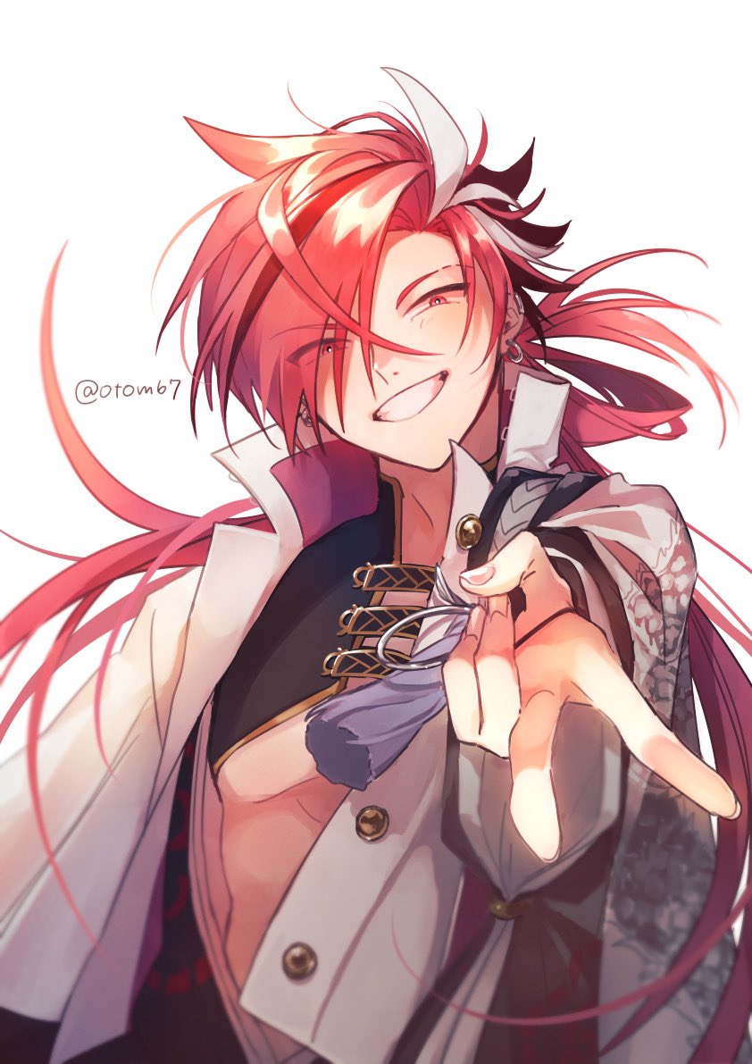 takasugi shinsaku (fate and 1 more) drawn by tomato_(otom67)