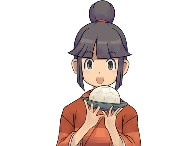 okatsu (inazuma eleven and 2 more) drawn by oniyan