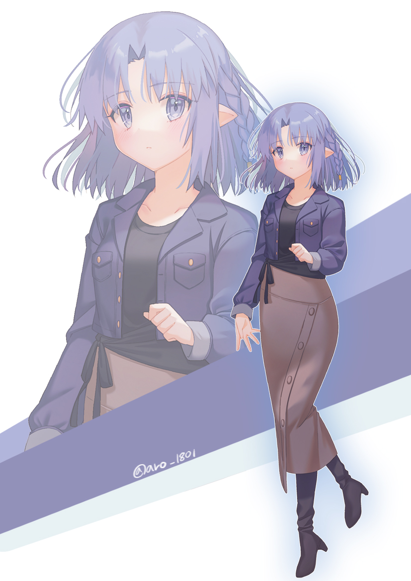 medea (fate and 2 more) drawn by aro_1801