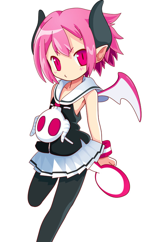 raspberyl (disgaea and 1 more) drawn by takakocha