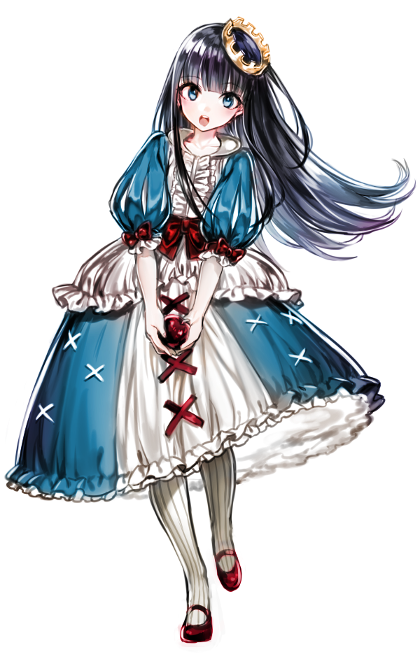 snow white and schneewittchen (original and 3 more) drawn by shirako_miso