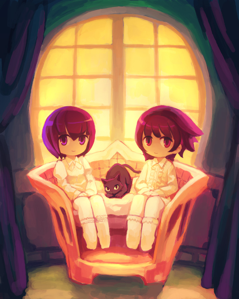 original and 1 more drawn by chingisu
