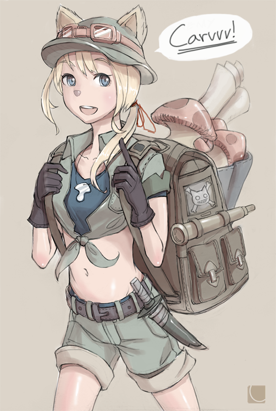 teemo (league of legends) drawn by sin_gun_woo