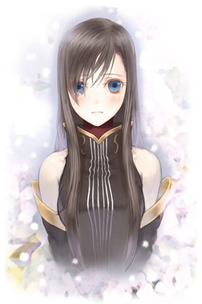 tear grants (tales of and 1 more) drawn by hanamura_mai