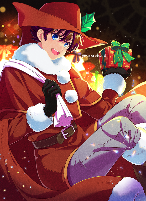 bartz klauser and red mage (final fantasy and 1 more) drawn by sanroku_3