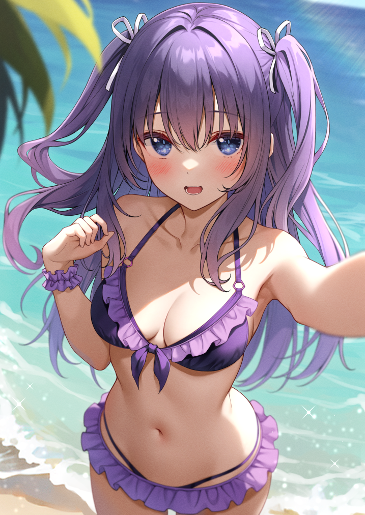 rakugaki-chan (original) drawn by karutamo