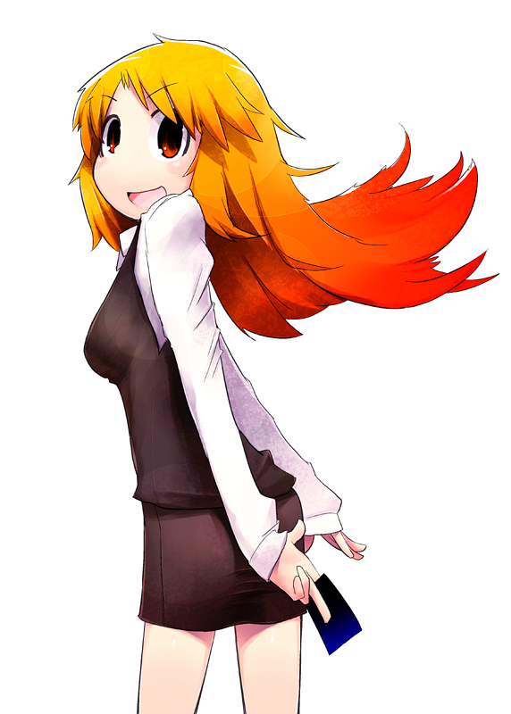 rumia and ex-rumia (touhou) drawn by kamonari_ahiru
