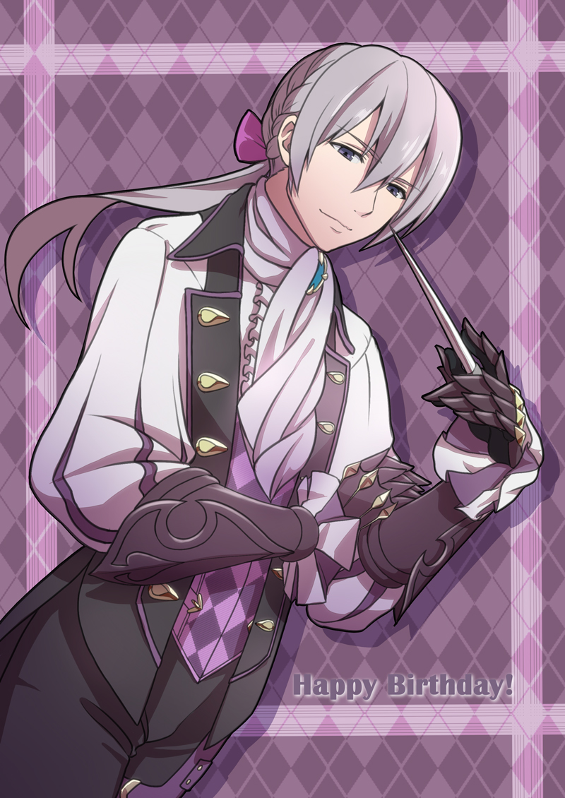 jakob (fire emblem and 1 more) drawn by kumehara_chiyota