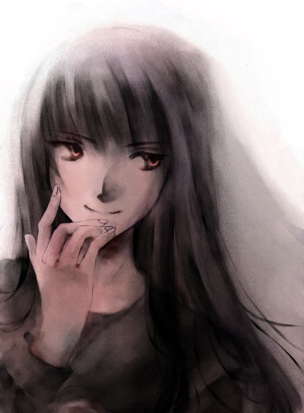 hagoromo gitsune (nurarihyon no mago) drawn by kizaki_rin