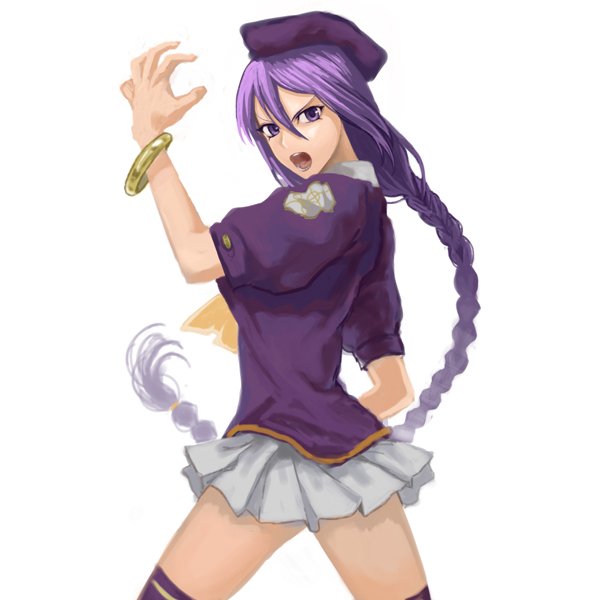 sion eltnam and sion eltnam atlasia (tsukihime and 1 more) drawn by kuroi_nyan