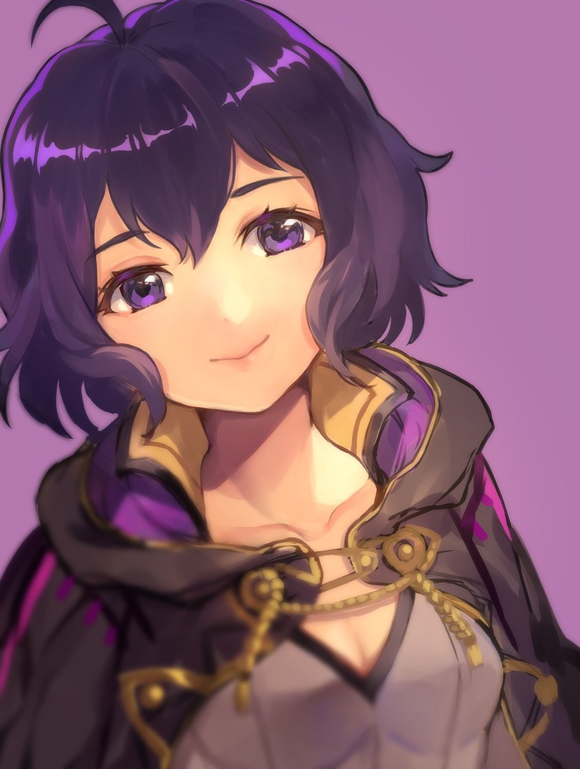 female morgan (fire emblem and 1 more) drawn by jurge