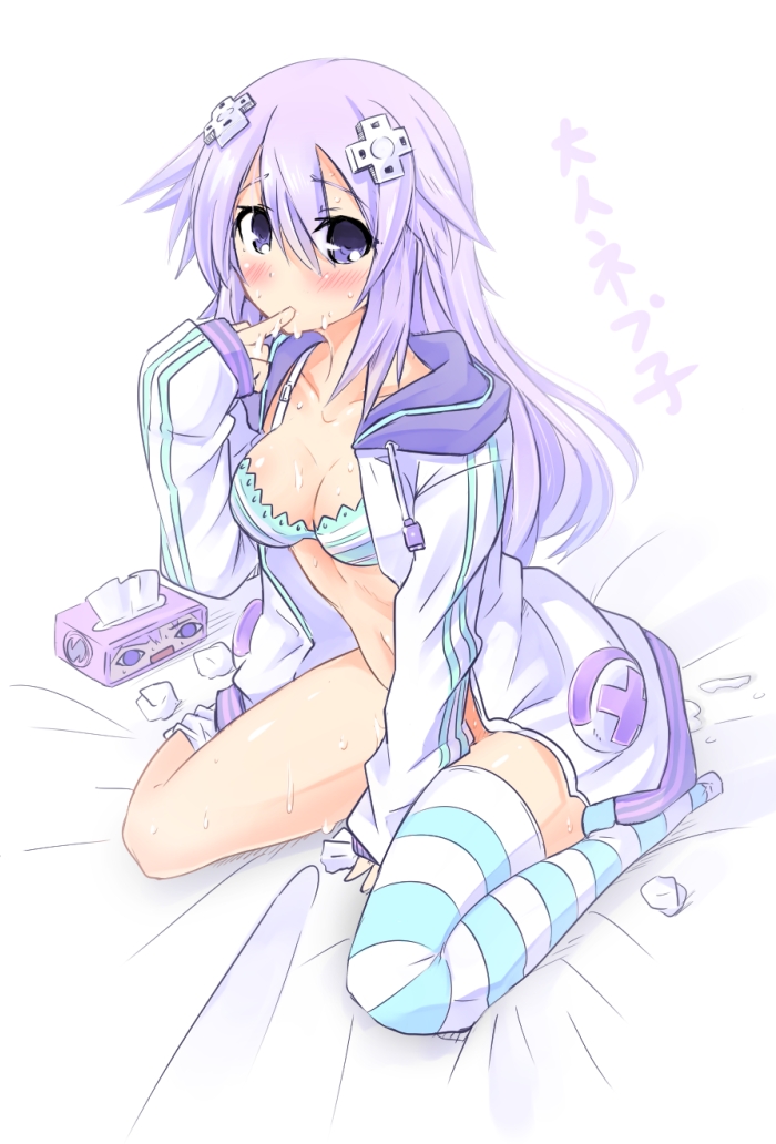 neptune and adult neptune (neptune and 1 more) drawn by kawajuu