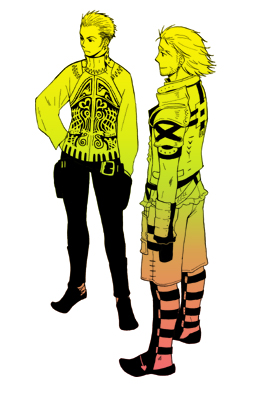balthier and basch fon ronsenburg (final fantasy and 1 more) drawn by saida_nika