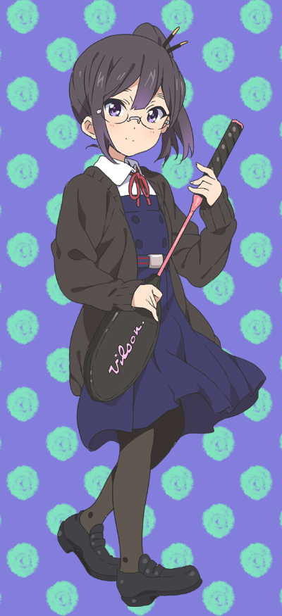 asagiri shiori (tamako market) drawn by mizuki_makoto