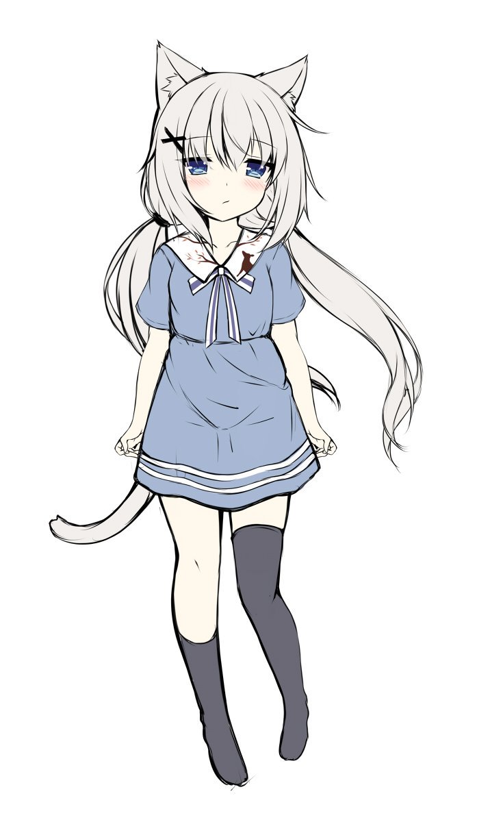 fukami tsuki (indie virtual youtuber) drawn by sakuraba_hikaru_(loveindog)