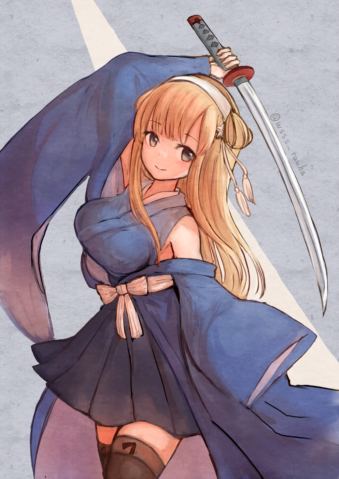 fletcher and fletcher mk ii (kantai collection) drawn by wss_(nicoseiga19993411)