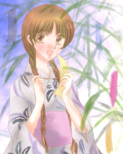 shimazu yoshino (maria-sama ga miteru) drawn by pure-c