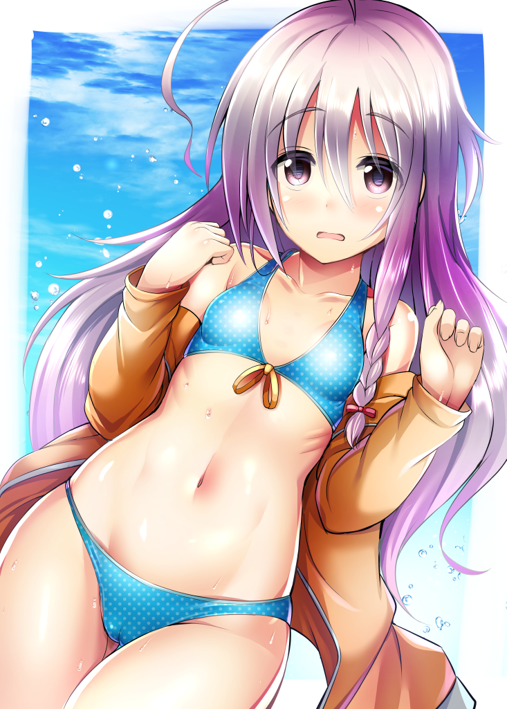hoshi syoko (idolmaster and 1 more) drawn by ment