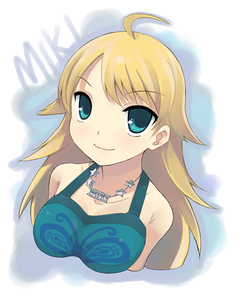 hoshii miki (idolmaster and 1 more) drawn by otoutogimi