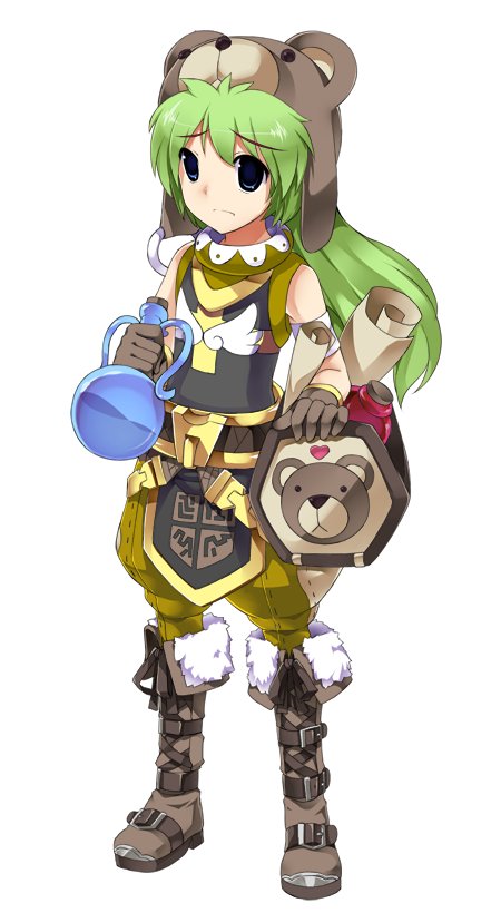 super novice (ragnarok online and 1 more) drawn by shiratama_dango
