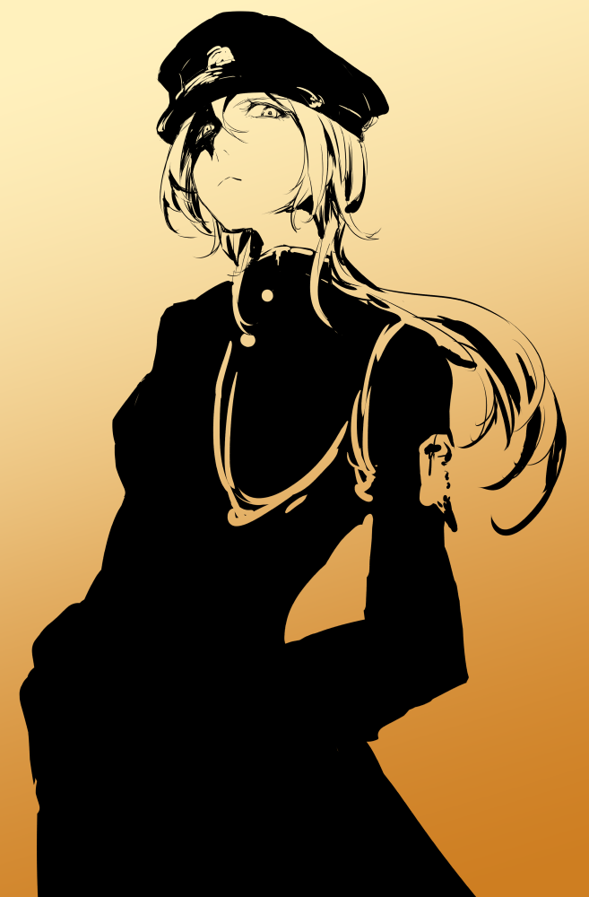 ayase eli (love live! and 1 more) drawn by hakusen_(white_line)