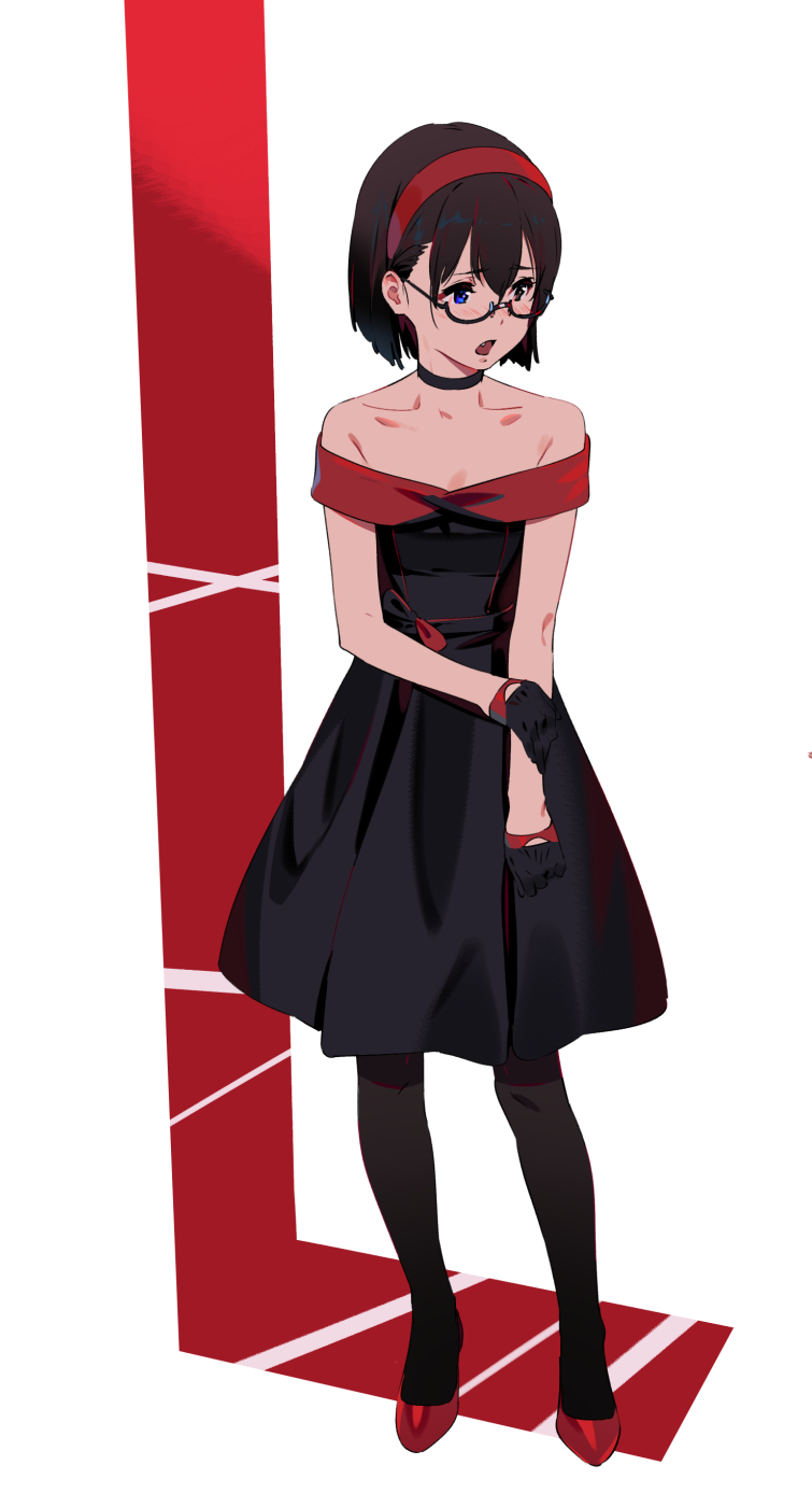 kamikoshi sorawo (urasekai picnic) drawn by kamo_kamen